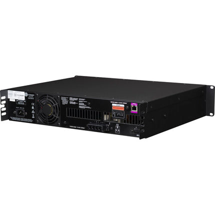 Crown Audio CDi 2|1200 Amplificador de Potencia 2 Canales 1200W 4 Ohm Terminal Block