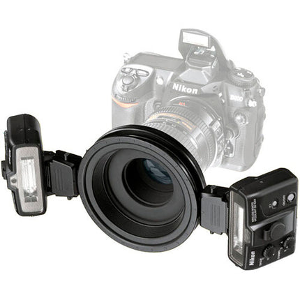 Nikon 4804 R1 Sistema Speedlight Inalámbrico Para Cámaras DSLR Compatible D800 D700 D600