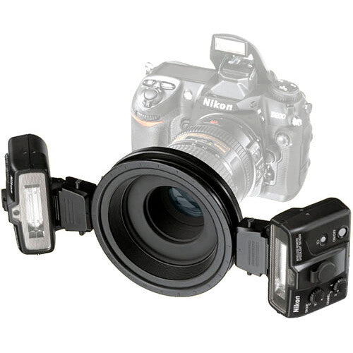 Nikon 4804 R1 Sistema Speedlight Inalámbrico Para Cámaras DSLR Compatible D800 D700 D600