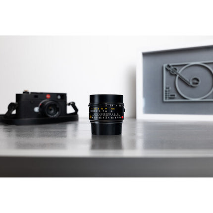 Leica Summicron-M 28mm f2 ASPH Lente para Leica M Full Frame Manual