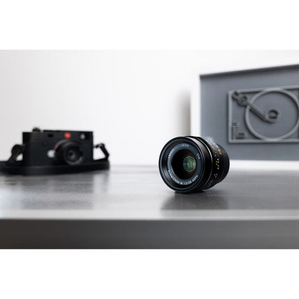 Leica Summicron-M 28mm f2 ASPH Lente para Leica M Full Frame Manual