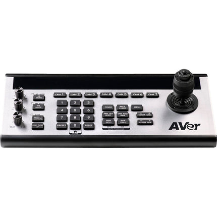 AVer CL01 Controlador Profesional para Cámara PTZ Control de 7 cámaras