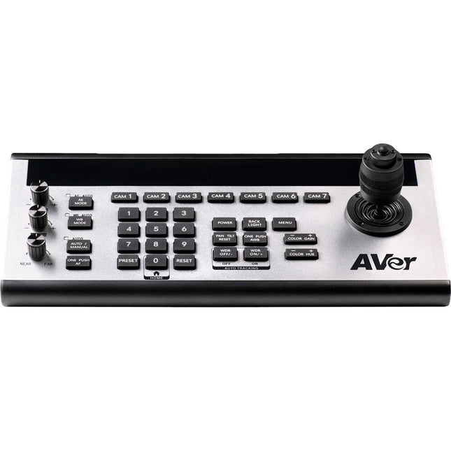 AVer CL01 Controlador Profesional para Cámara PTZ Control de 7 cámaras