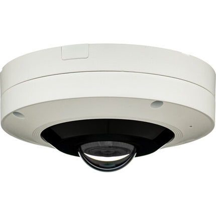Hanwha Vision XNF-9013RV Cámara Domo IP Exterior 12MP 187° Visión Nocturna 43m