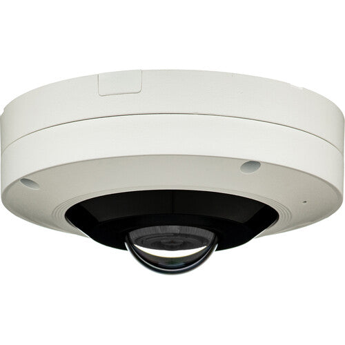 Hanwha Vision XNF-9013RV Cámara Domo IP Exterior 12MP 187° Visión Nocturna 43m