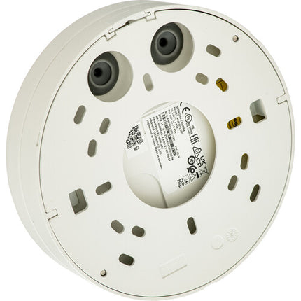 Hanwha Vision XNF-9013RV Cámara Domo IP Exterior 12MP 187° Visión Nocturna 43m