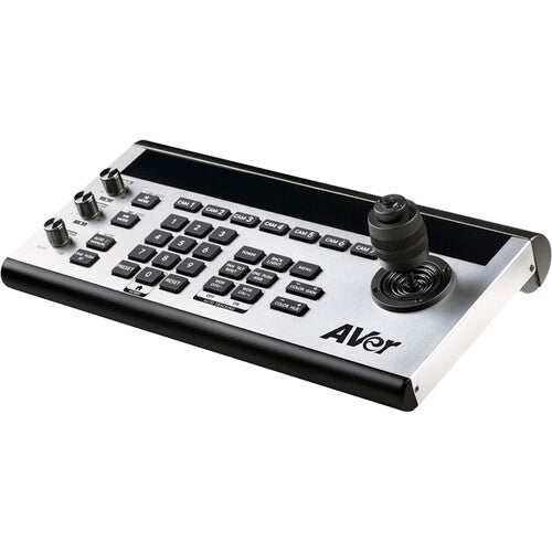 AVer CL01 Controlador Profesional para Cámara PTZ Control de 7 cámaras