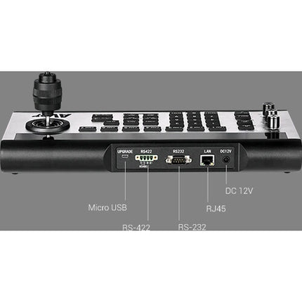 AVer CL01 Controlador Profesional para Cámara PTZ Control de 7 cámaras