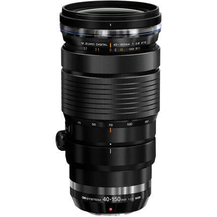 OM SYSTEM M.Zuiko Digital ED 40-150mm f/2.8 PRO Lente Zoom resistente al clima