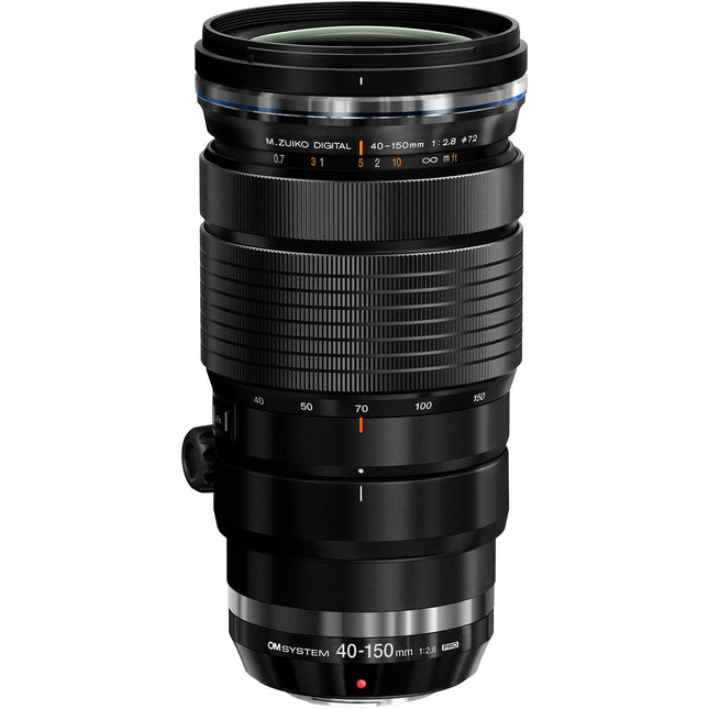 OM SYSTEM M.Zuiko Digital ED 40-150mm f/2.8 PRO Lente Zoom resistente al clima
