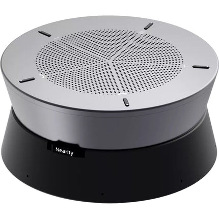 Nearity A20 Teléfono de Conferencias con 8 Micrófonos y Audio 360°