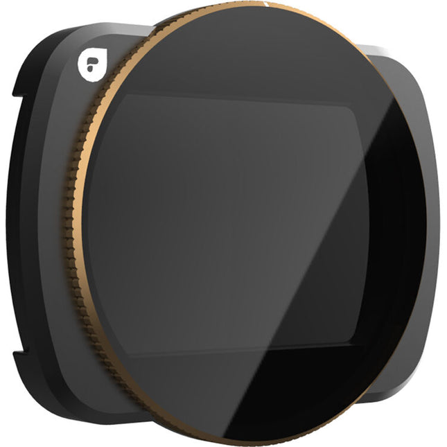 PolarPro Filtro Polarizador Circular para DJI Osmo Pocket 3 Contraste y Saturación Mejorados