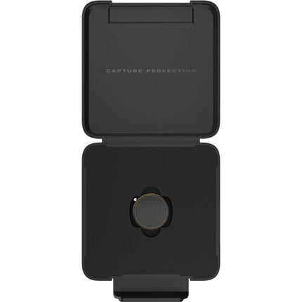 PolarPro Filtro Polarizador Circular para DJI Osmo Pocket 3 Contraste y Saturación Mejorados