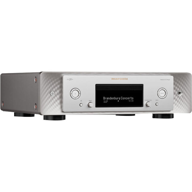 Marantz CD 50n Reproductor CD y Audio Red Alta Resolución HDMI ARC Bluetooth