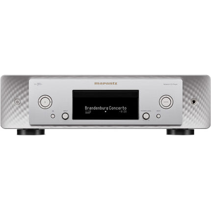 Marantz CD 50n Reproductor CD y Audio Red Alta Resolución HDMI ARC Bluetooth