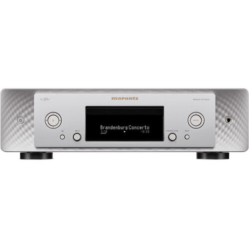 Marantz CD 50n Reproductor CD y Audio Red Alta Resolución HDMI ARC Bluetooth