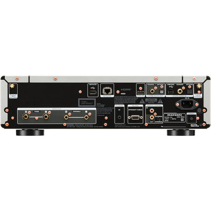 Marantz CD 50n Reproductor CD y Audio Red Alta Resolución HDMI ARC Bluetooth