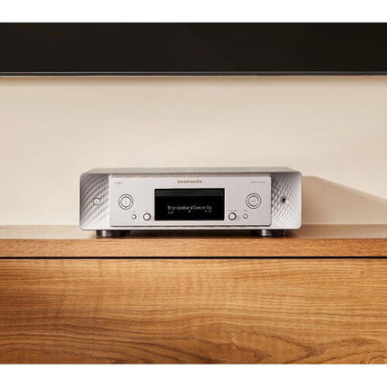 Marantz CD 50n Reproductor CD y Audio Red Alta Resolución HDMI ARC Bluetooth