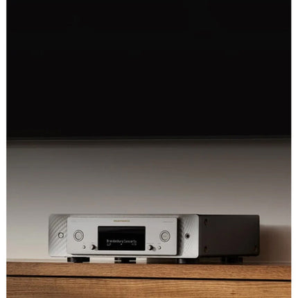 Marantz CD 50n Reproductor CD y Audio Red Alta Resolución HDMI ARC Bluetooth