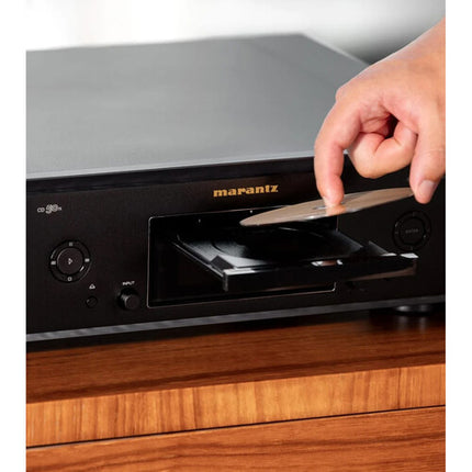 Marantz CD 50n Reproductor CD y Audio Red Alta Resolución HDMI ARC Bluetooth