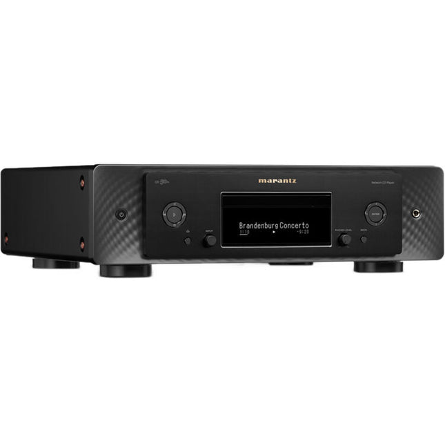 Marantz CD 50n Reproductor de Audio Digital y CD Red 384 kHz DSD 128