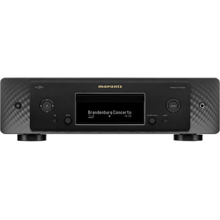 Marantz CD 50n Reproductor de Audio Digital y CD Red 384 kHz DSD 128