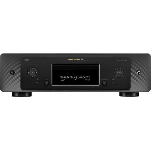 Marantz CD 50n Reproductor de Audio Digital y CD Red 384 kHz DSD 128