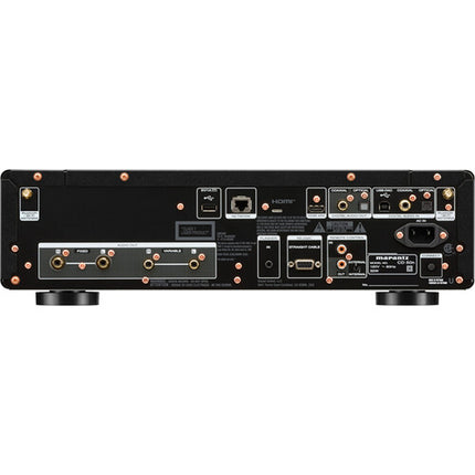 Marantz CD 50n Reproductor de Audio Digital y CD Red 384 kHz DSD 128