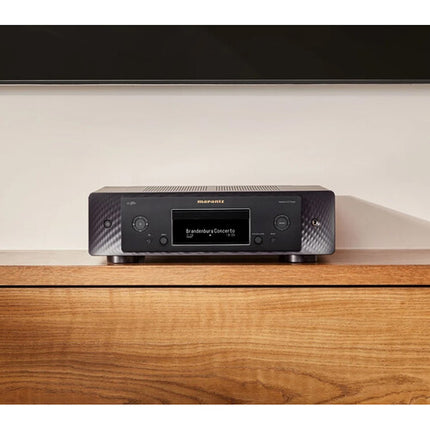 Marantz CD 50n Reproductor de Audio Digital y CD Red 384 kHz DSD 128