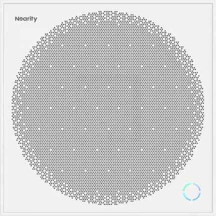 Nearity A50 Micrófono en Techo Array 91 Elementos PoE Ethernet