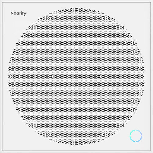 Nearity A50 Micrófono en Techo Array 91 Elementos PoE Ethernet