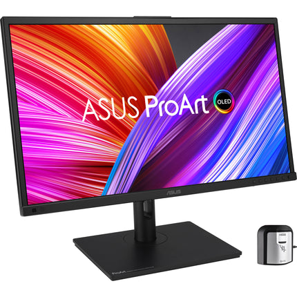 ASUS ProArt Display OLED PA27DCE-K Monitor 26.9" 4K HDR 350 nits 0.1 ms con Calibrador