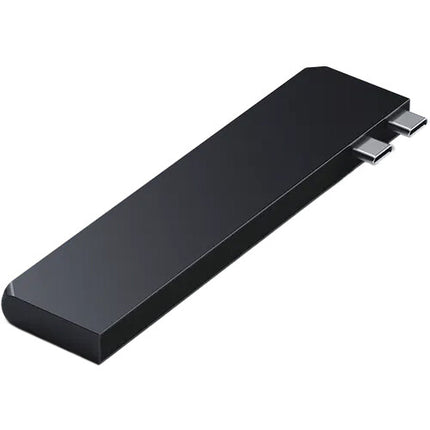 Satechi Pro Hub Slim estación de conexión USB-C USB4 HDMI 4K 60Hz carga 100W