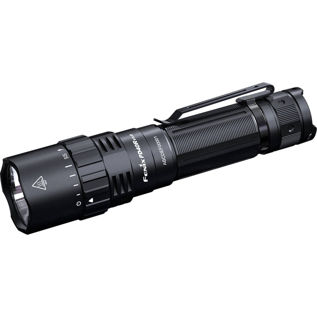 Fenix Linterna Recargable PD40R V3 3000 Lúmenes LED USB-C 21700