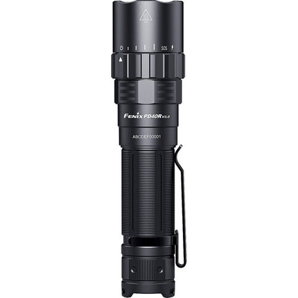 Fenix Linterna Recargable PD40R V3 3000 Lúmenes LED USB-C 21700