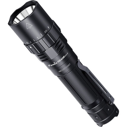 Fenix Linterna Recargable PD40R V3 3000 Lúmenes LED USB-C 21700