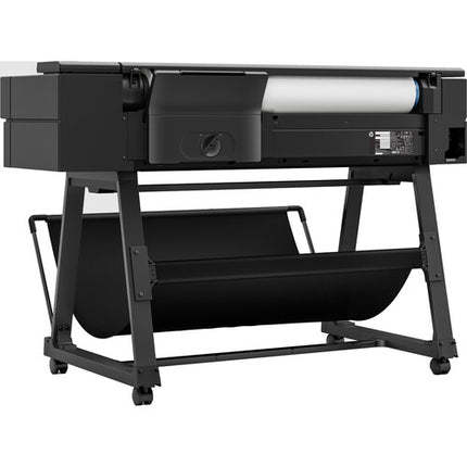HP DesignJet T850 36 Pulgadas Impresora Gran Formato Resolución 2400x1200 dpi Velocidad 25s Wi-Fi