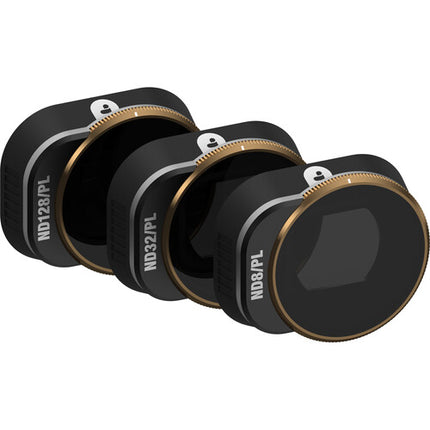 PolarPro Vivid Collection Filter Set DJI Mini 4 Pro Filtros ND8/PL ND32/PL