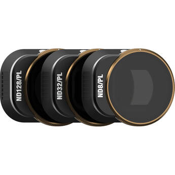 PolarPro Vivid Collection Filter Set DJI Mini 4 Pro Filtros ND8/PL ND32/PL