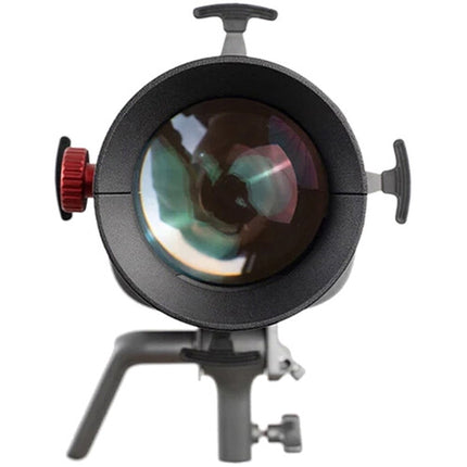 amaran Spotlight SE Kit de lente proyección 19° con soporte Gobo y estuche
