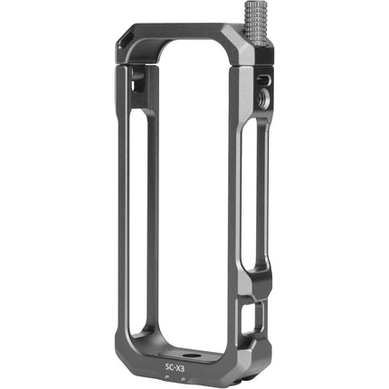 Sirui Multiplicadora para Insta360 X3 con Montura 1 4" y Zapata