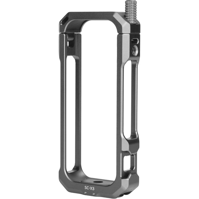 Sirui Multiplicadora para Insta360 X3 con Montura 1 4" y Zapata