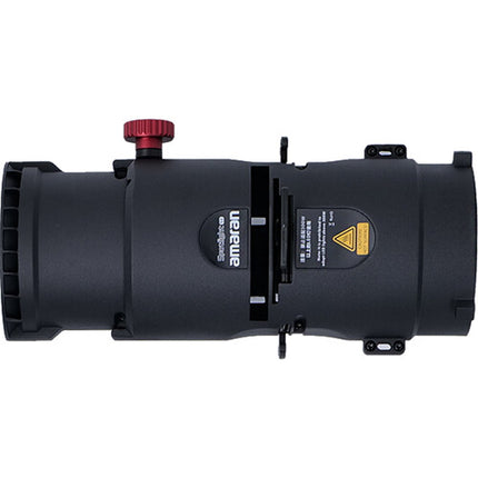 amaran Spotlight SE Kit de lente proyección 36° con portagobos y estuche