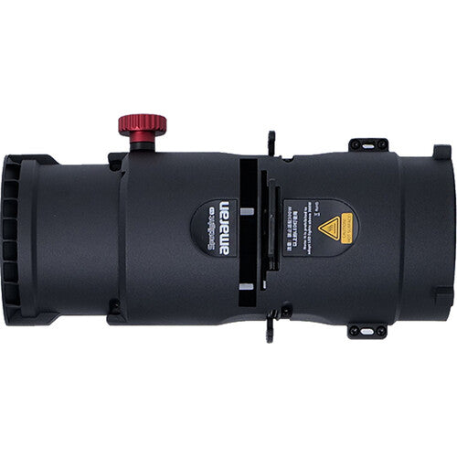amaran Spotlight SE Kit de lente proyección 36° con portagobos y estuche