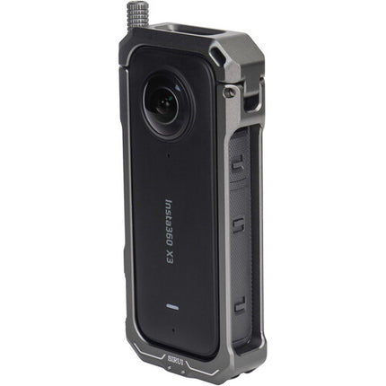 Sirui Multiplicadora para Insta360 X3 con Montura 1 4" y Zapata