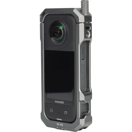 Sirui Multiplicadora para Insta360 X3 con Montura 1 4" y Zapata