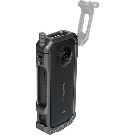 Sirui Multiplicadora para Insta360 X3 con Montura 1 4" y Zapata
