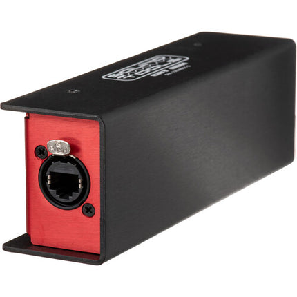SoundTools CAT Box FMX Caja de escenario analógica 4 canales XLR con phantom power