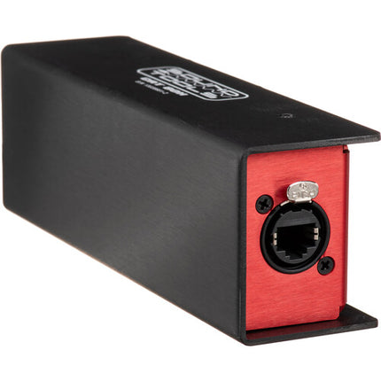 SoundTools CAT Box FMX Caja de escenario analógica 4 canales XLR con phantom power