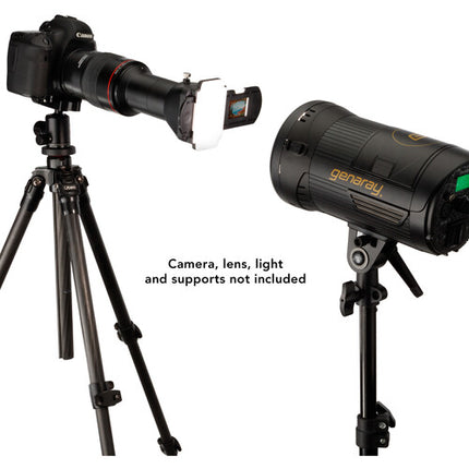 Vello NSD-35 Digitalizador de negativos y diapositivas 35mm con luz LED y control USB